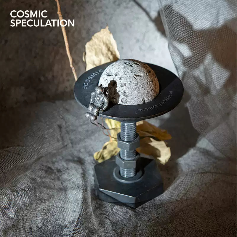 Launch Pad Diffuser Ornament - Practical Birthday Gift