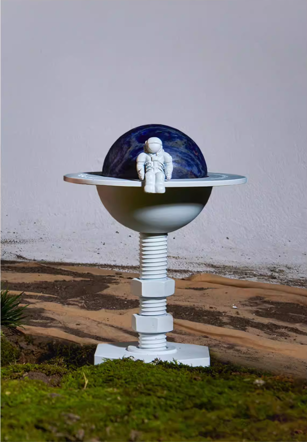 Launch Pad Diffuser Ornament - Practical Birthday Gift