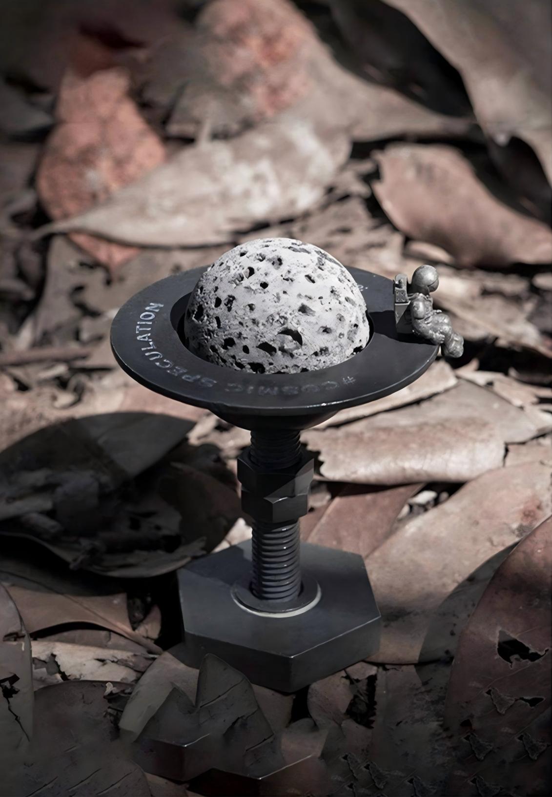 Launch Pad Diffuser Ornament - Practical Birthday Gift